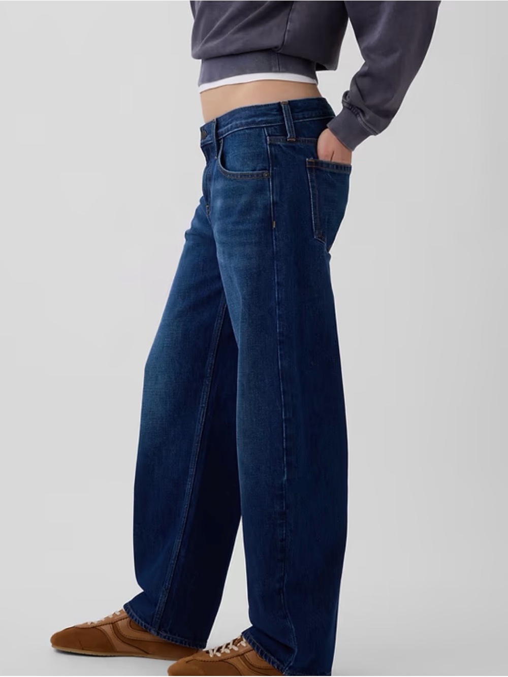 Gap Barrel Low Rise Women’s Jeans